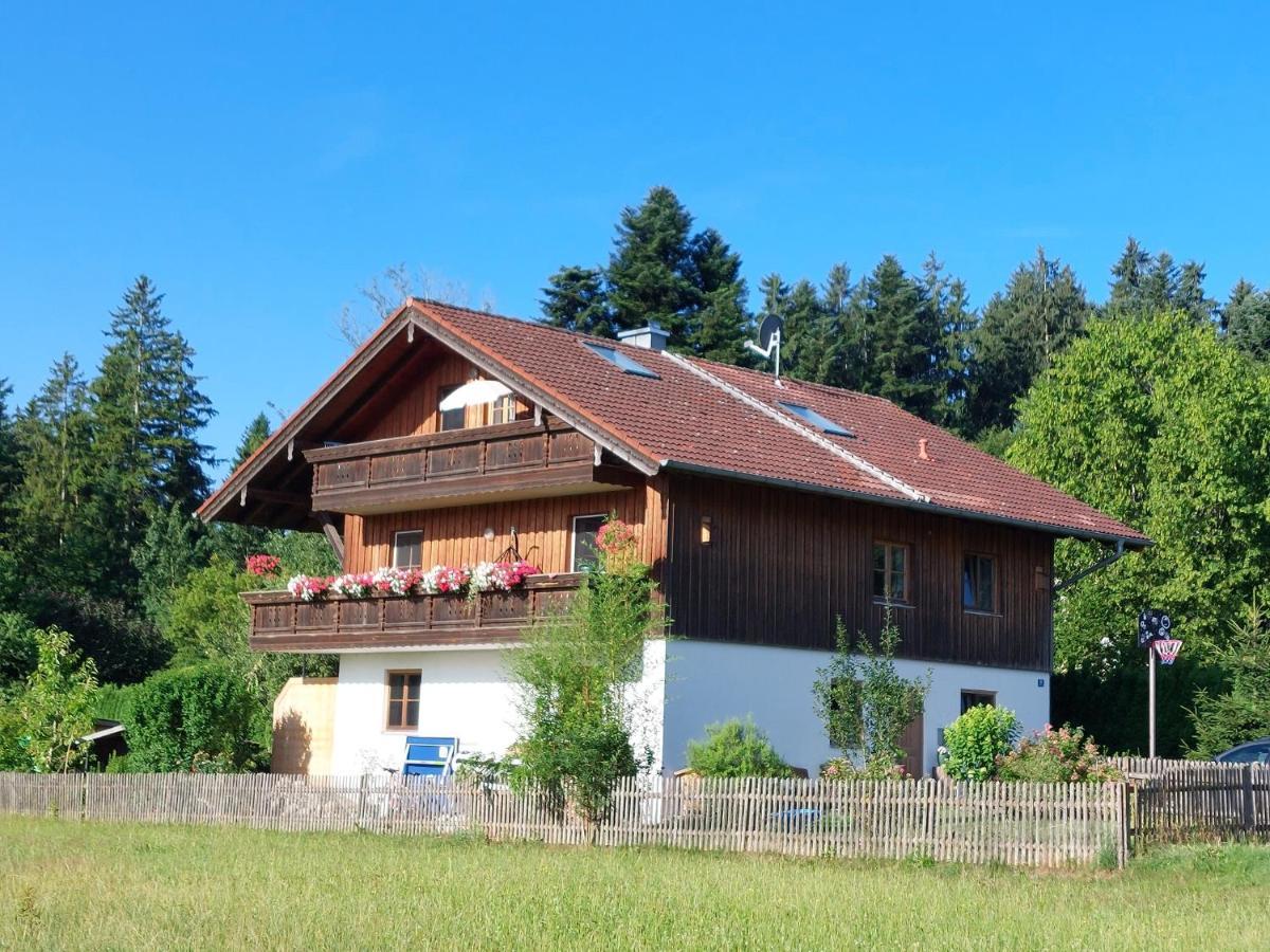 Ferienwohnung Holzmaier Bad Aibling Exterior photo